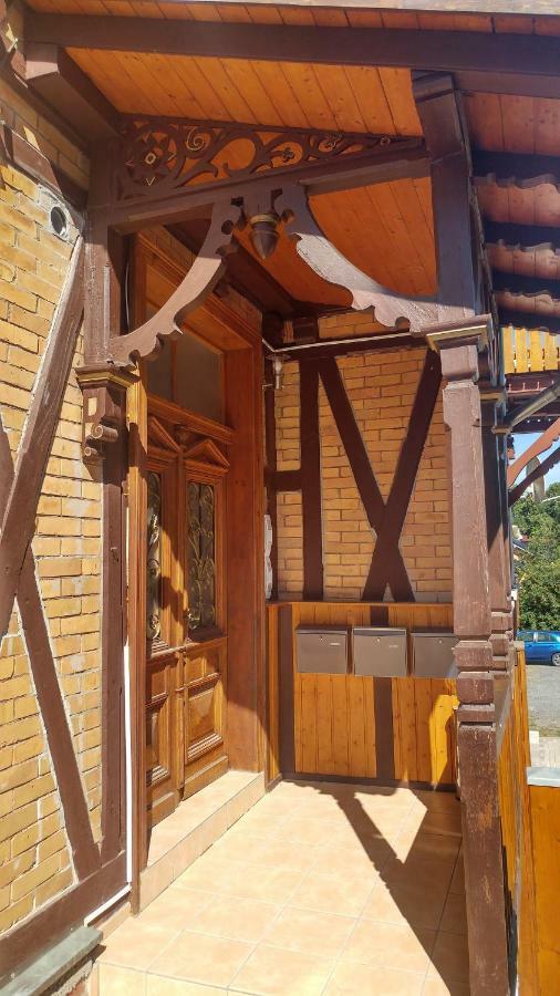Moderne Ferienwohnungen Am Kurpark - Zentral, Ruhig & Nah Am Edersee Бад Вилдунген Екстериор снимка